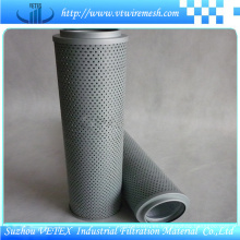 Elemento de filtro de acero inoxidable 304 Vertex